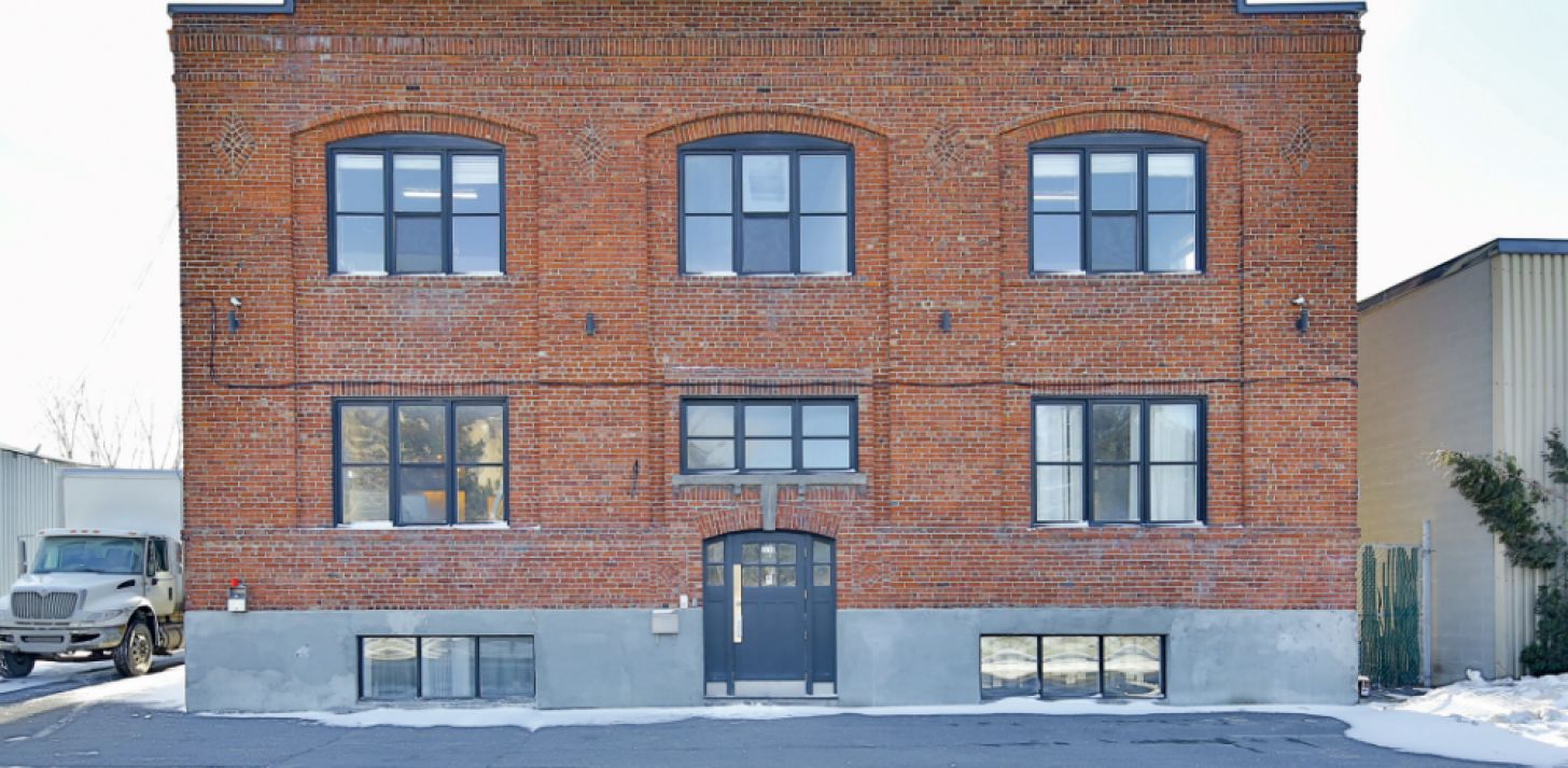 Espace de bureaux À LOUER devant le Canal Lachine - À louer