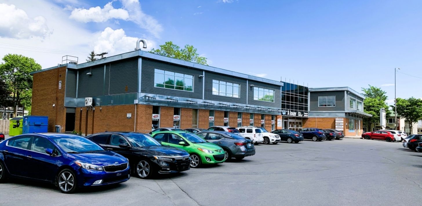 CENTRE MAILLOUX - 375PC - LIMOILOU - À louer