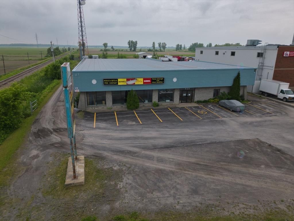 Proprit unique aux possibilits infinies dans Lanaudire