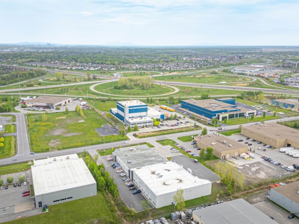 Industrial building for sale Candiac