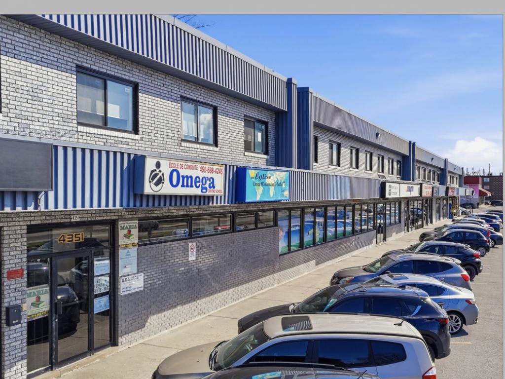 ESPACES COMMERCIAUX � louer