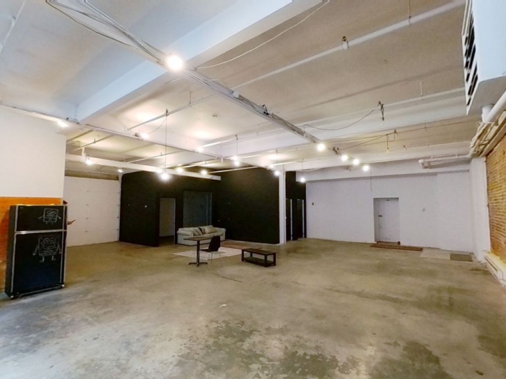 Espace commercial cratif  La Cit-Limoilou