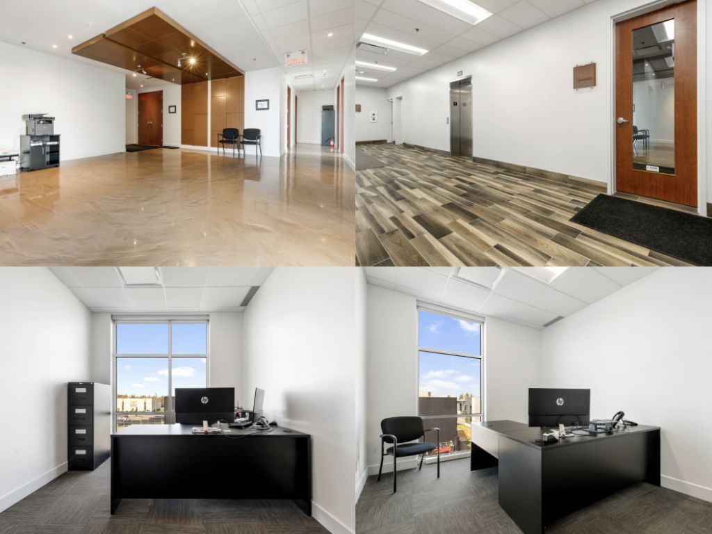 Bureau moderne  louer