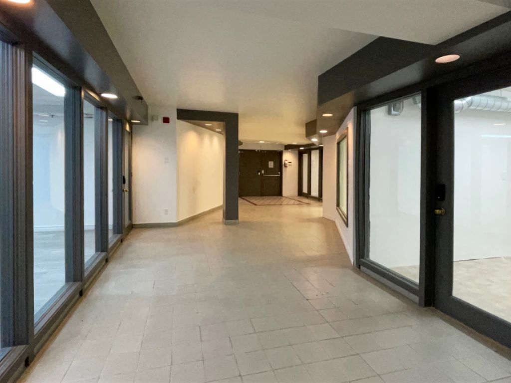 Emplacement de choix au c�ur du Vieux-Montr�al