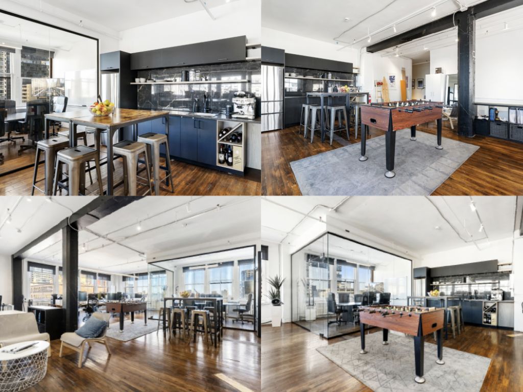 Espace bureau  louer