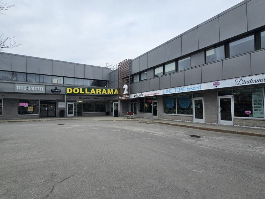 BUREAUX - PLAZA LAVAL