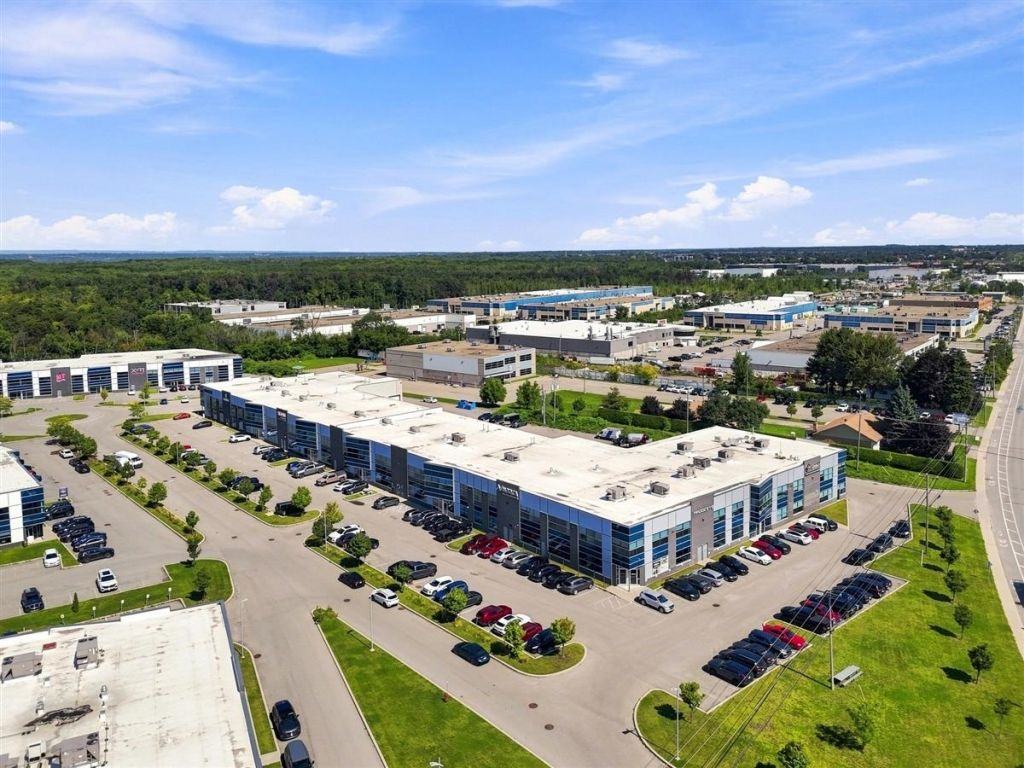 Condo industriel � vendre