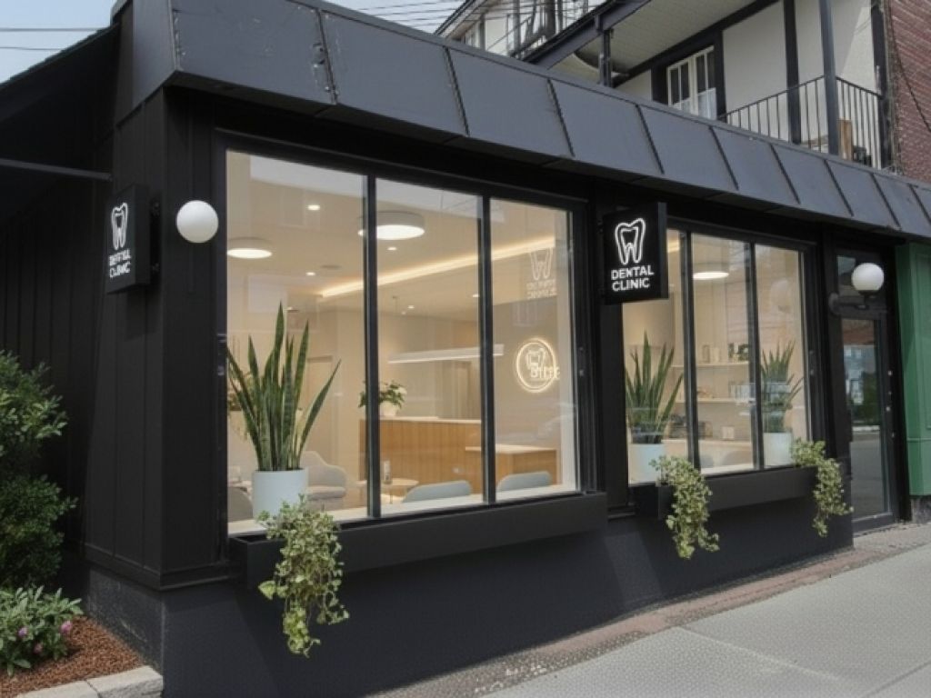 Espace commercial  louer  - Ville-Marie Est Montreal