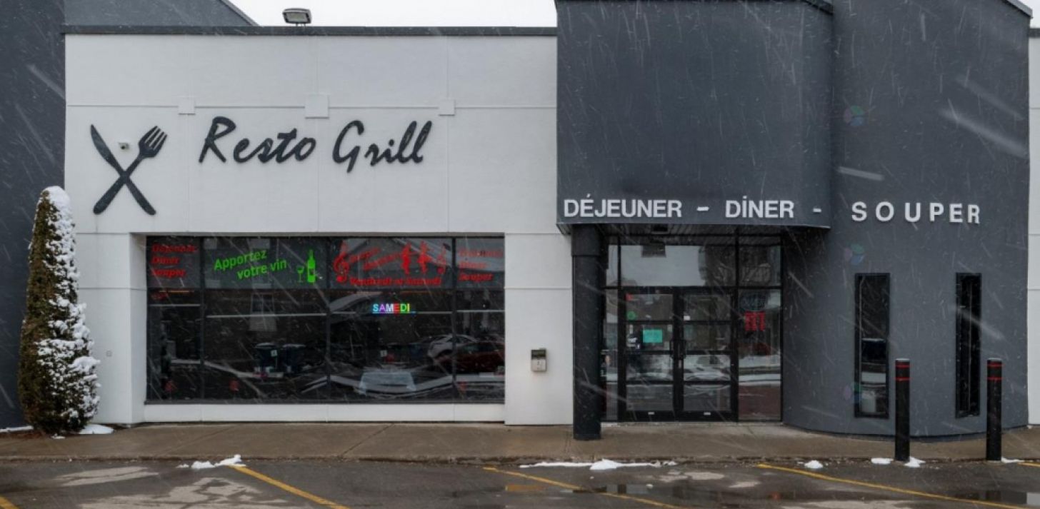 Restaurant lunch, dinner, supper, bring your wine - For Sale