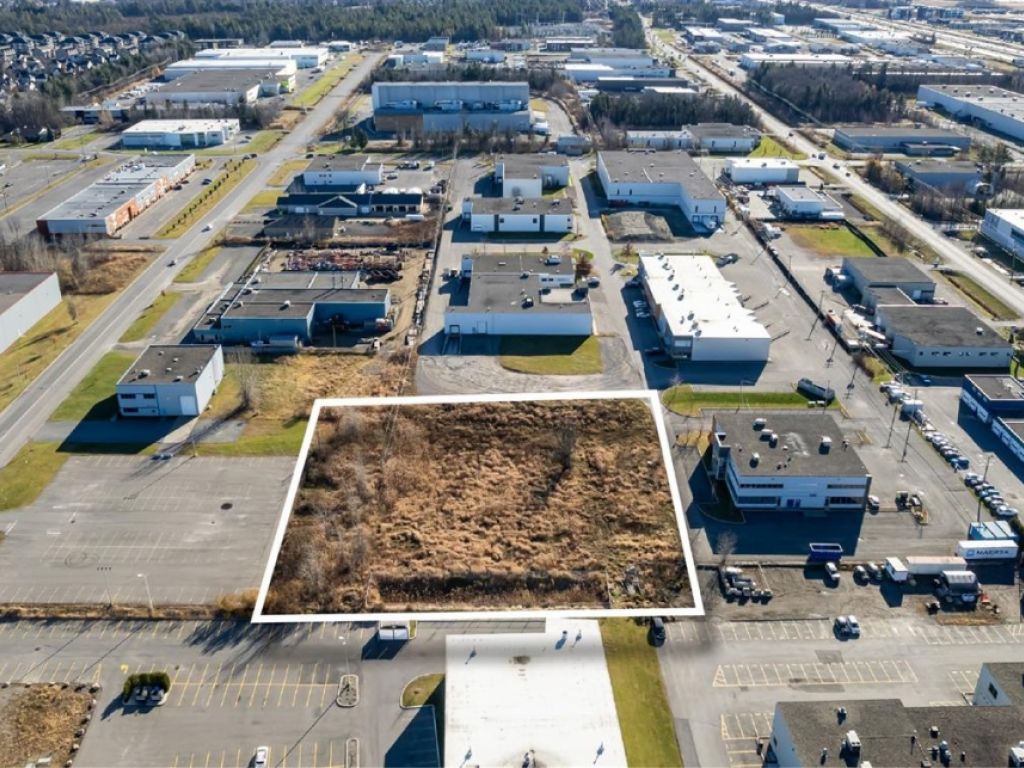 Industrial condo for sale