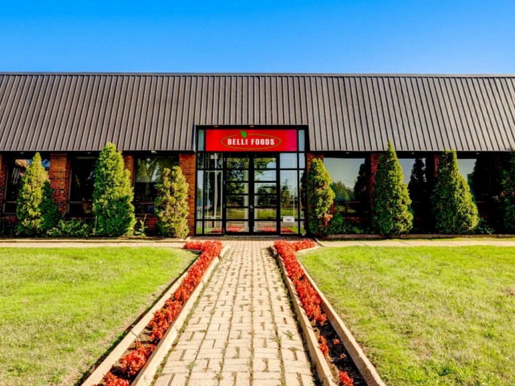 Entrep�t industriel climatis� � louer-Dorval-autoroutes 40/13