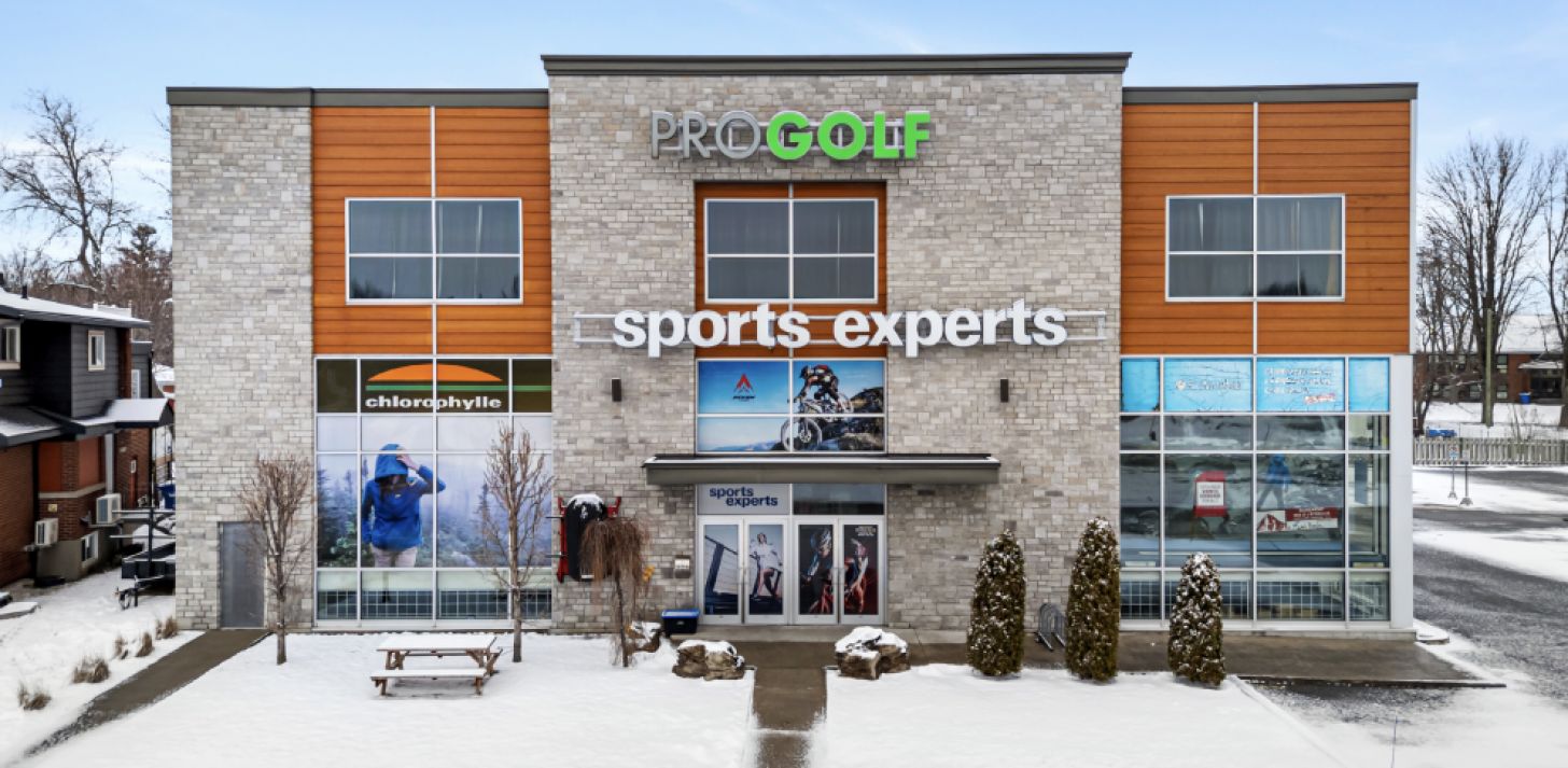 Superbe propri&eacute;t&eacute; commerciale &agrave; vendre - &Agrave; vendre
