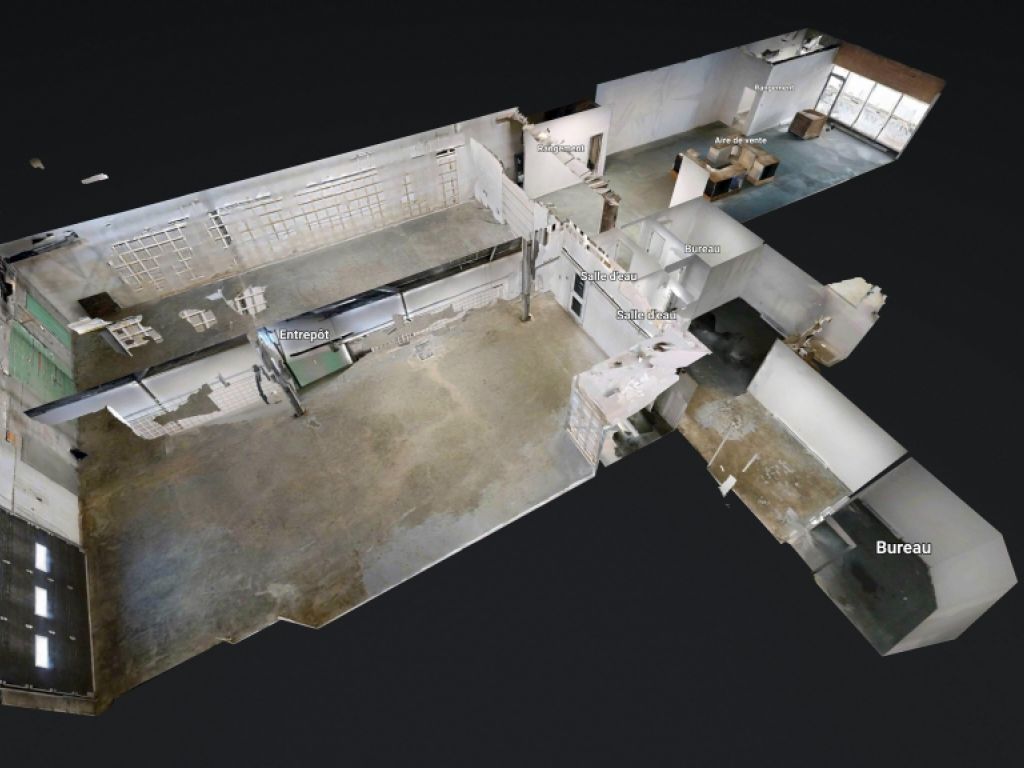 LOCAL FLEX - SAINTE-FOY