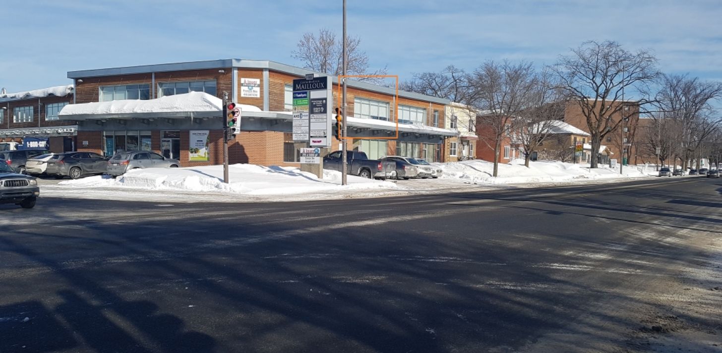 1900 avenue Mailloux � Limoilou (SS055) - For Rent