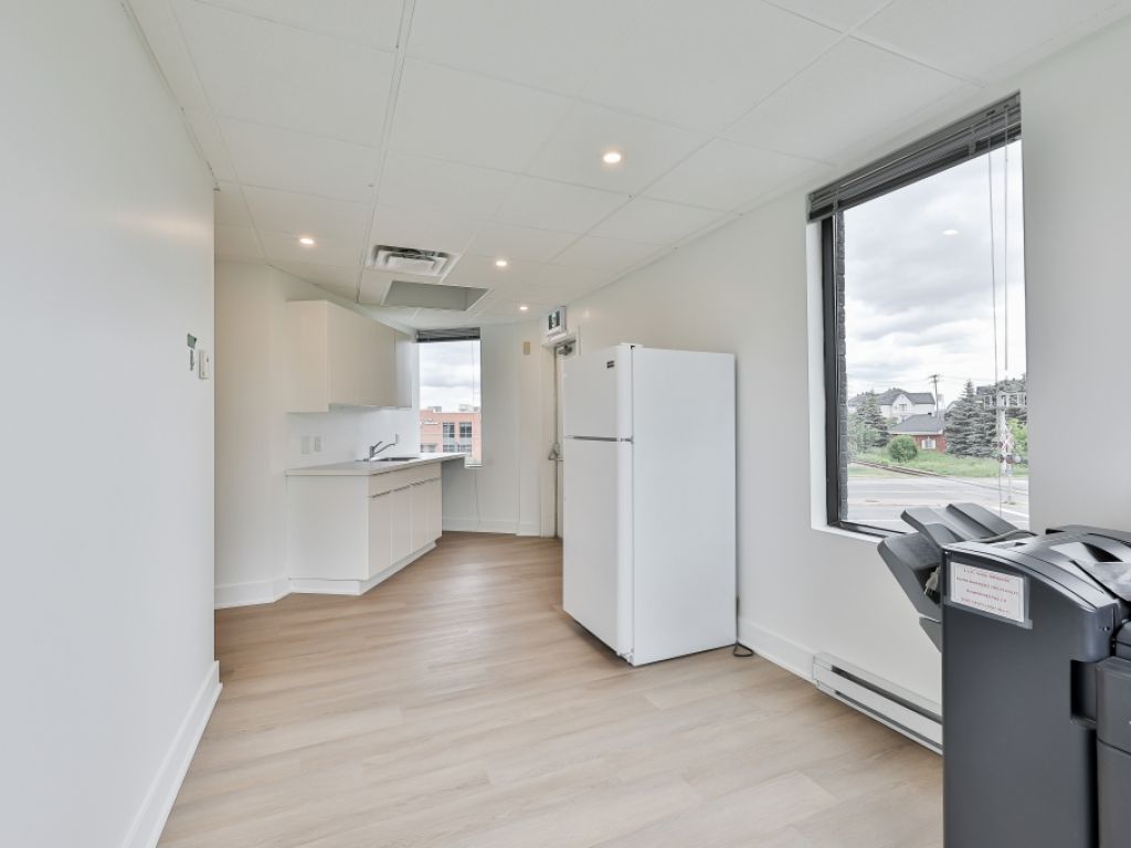 Bureau Commercial Grande Alle