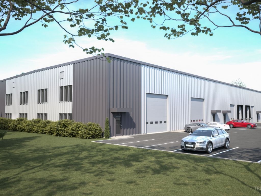 LOCAL INDUSTRIEL - NEUF DISPONIBLE AUTOMNE 2025 - BEAUPORT