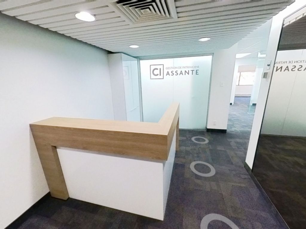 Espace de bureau  1195 Lavigerie  Sainte-Foy