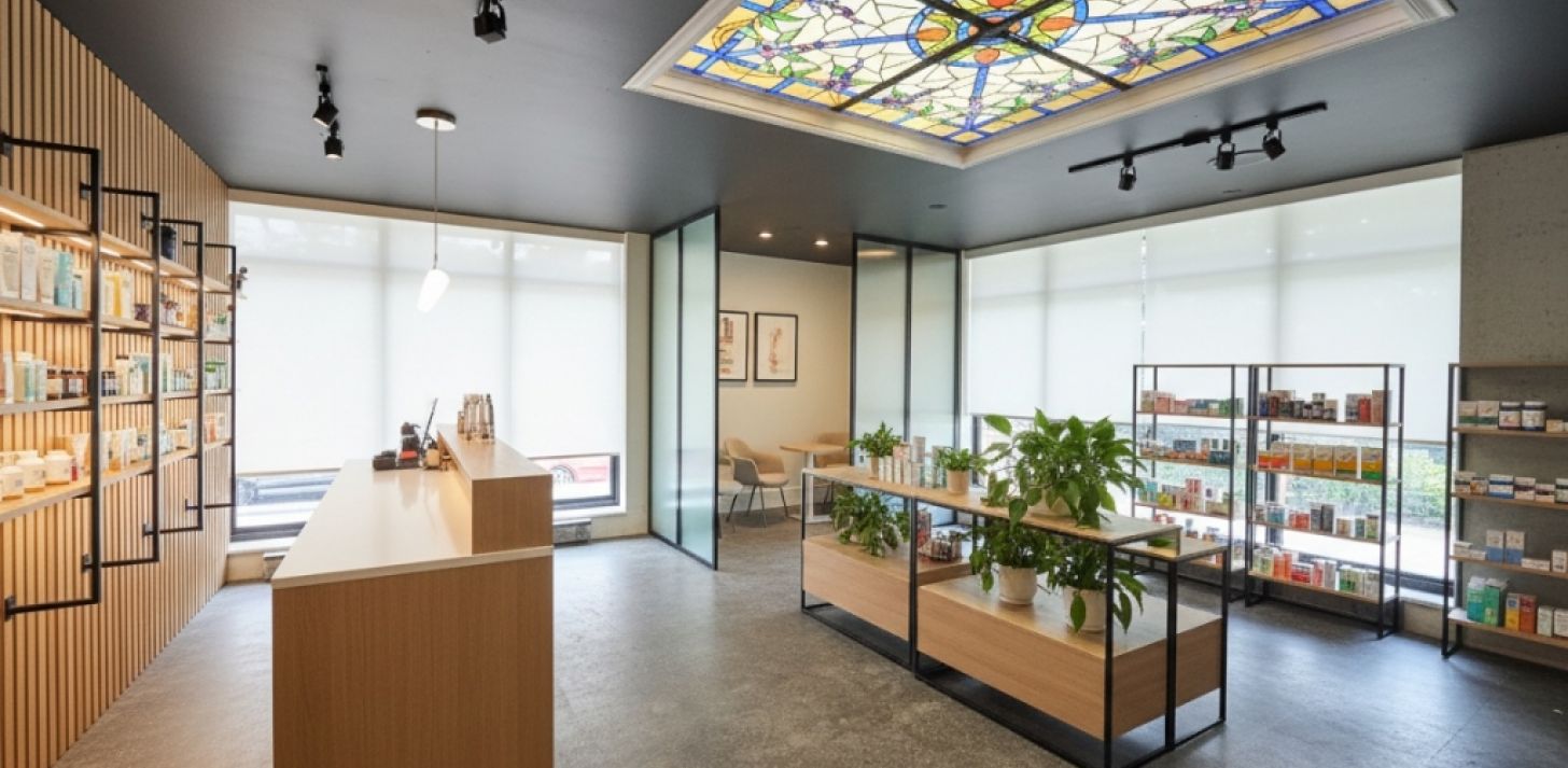 Espace commercial à louer  - Ville-Marie Est Montreal - À louer