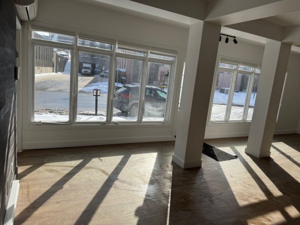 Superbe place d'affaires - Local de 550 pc