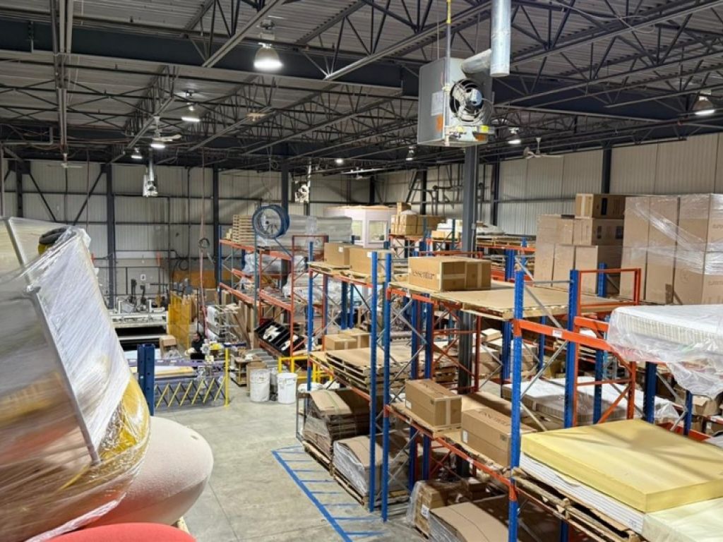 Espace industriel � louer
