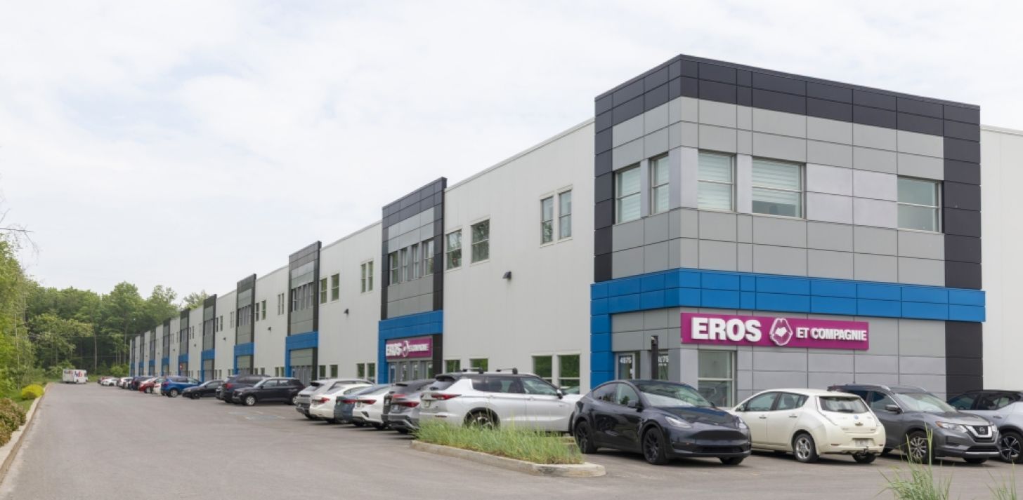 Bureau for Rent Laval - 1395 PI2 - For Rent