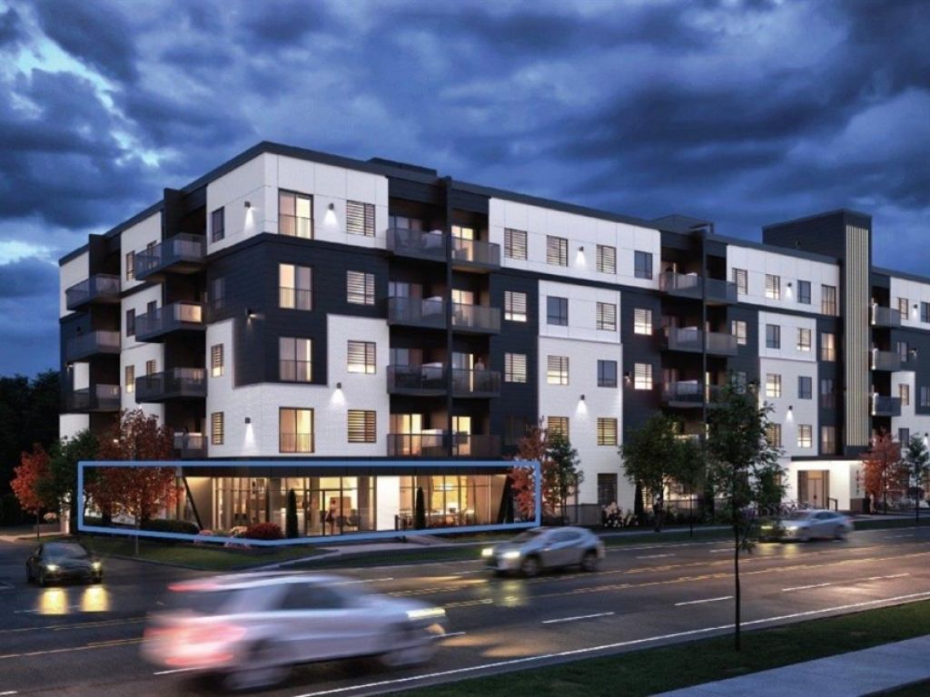 Local commercial � louer � 1837 Ch. Gascon, local B, Terrebonne