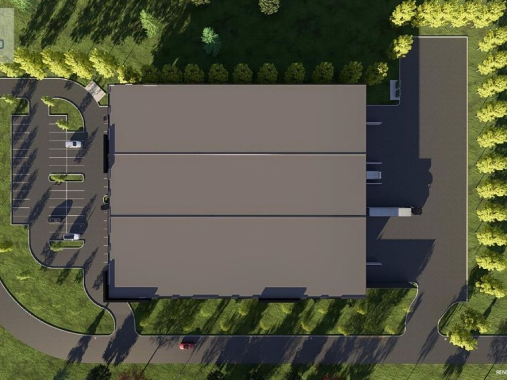 Industrial Condo for Rent � 1-2 All�e du Golf, unit OP.3, Saint-Eustache