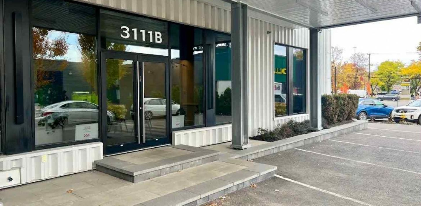 Espace pour une clinique  Les Rivières - À louer