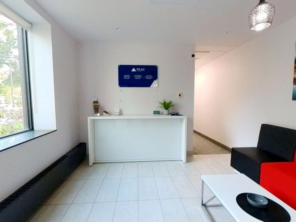 Espace de bureaux  La Cit Verte  