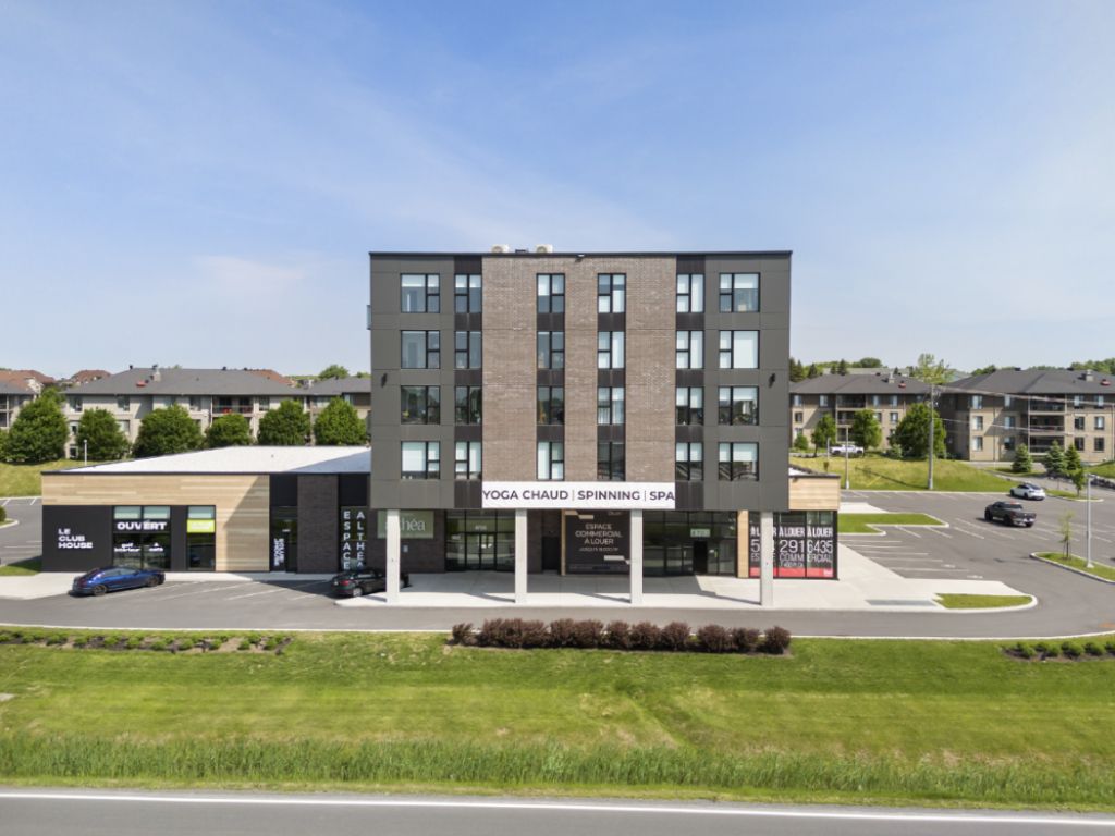 COMMERCIAL SPACE for rent