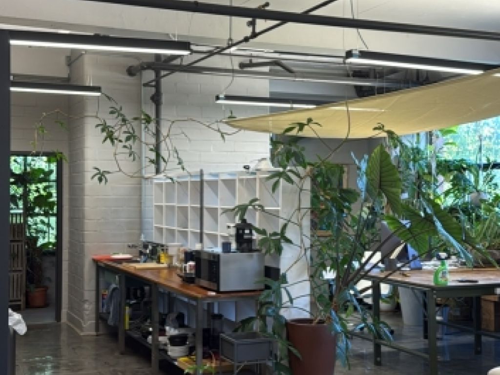 Loft / atelier / bureau lumineux -1947 pi.ca.  sous-louer