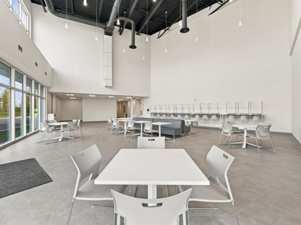 Industrial space for rent