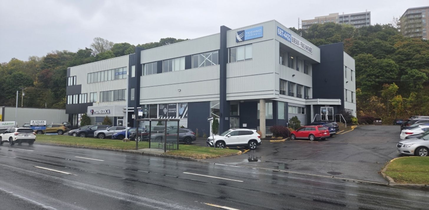 Espace de bureaux � Secteur St-Sauveur/Centre-ville Ouest - &Agrave; louer