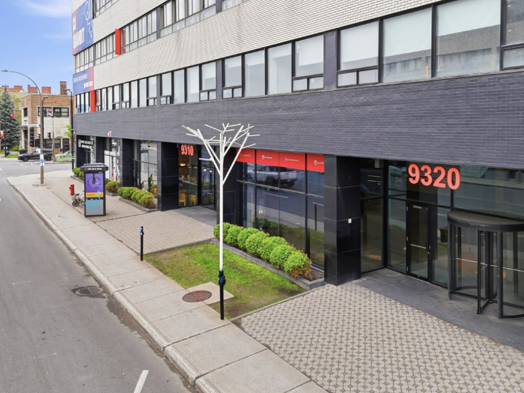 Espace flex � sous-louer