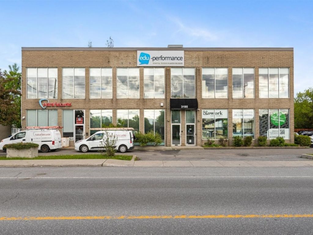 Commercial condo for sale