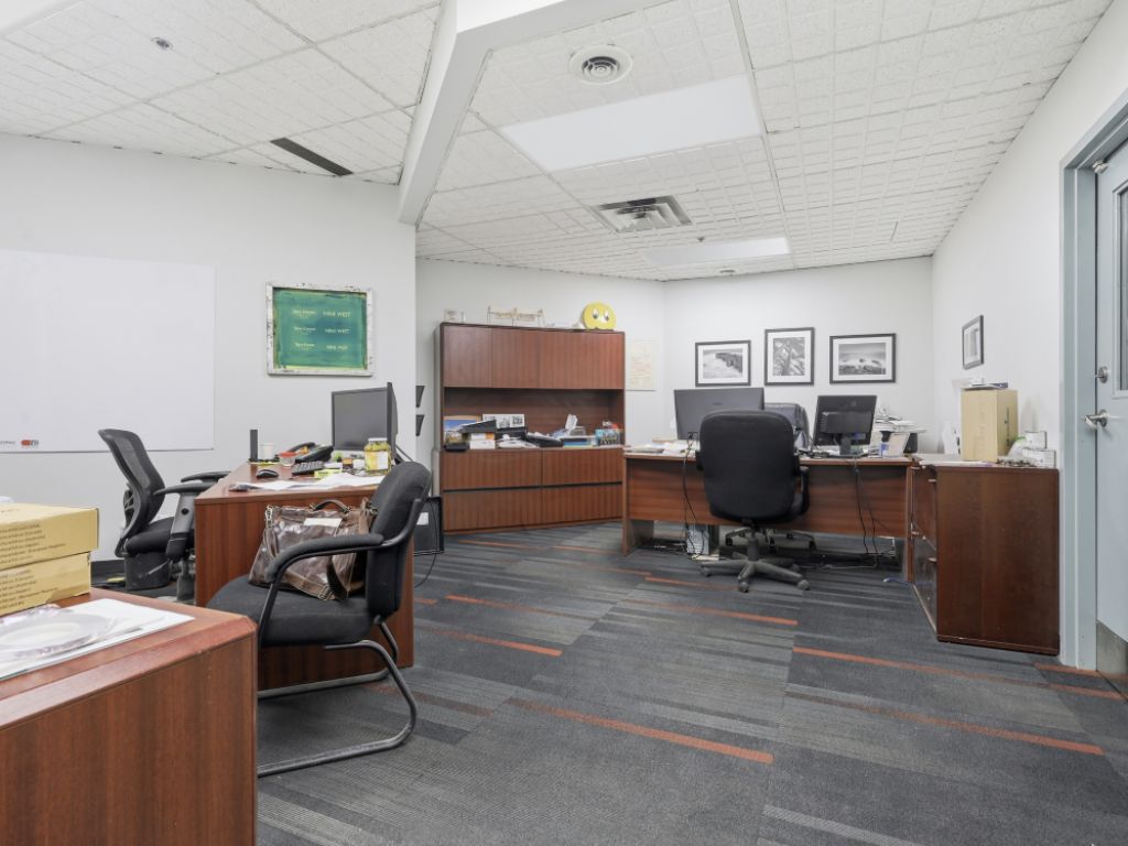 Espace industriel � louer