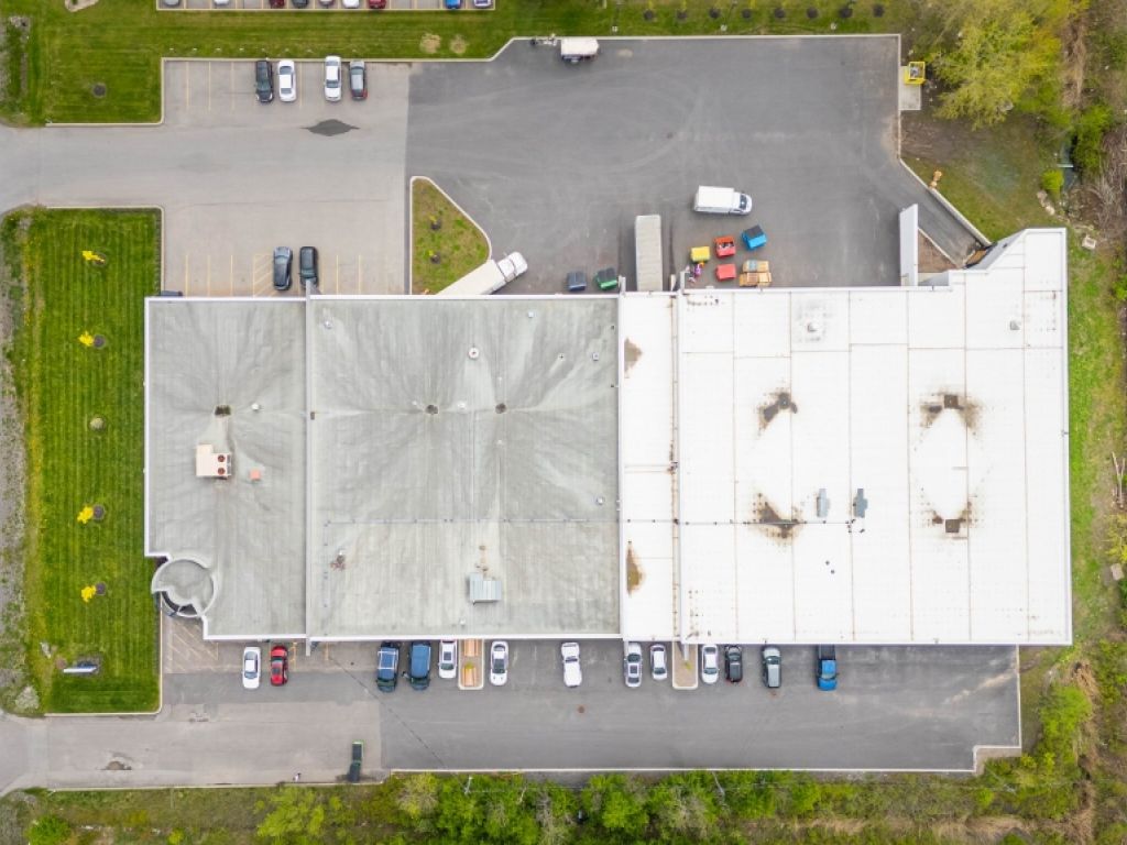 Industrial building for sale Candiac
