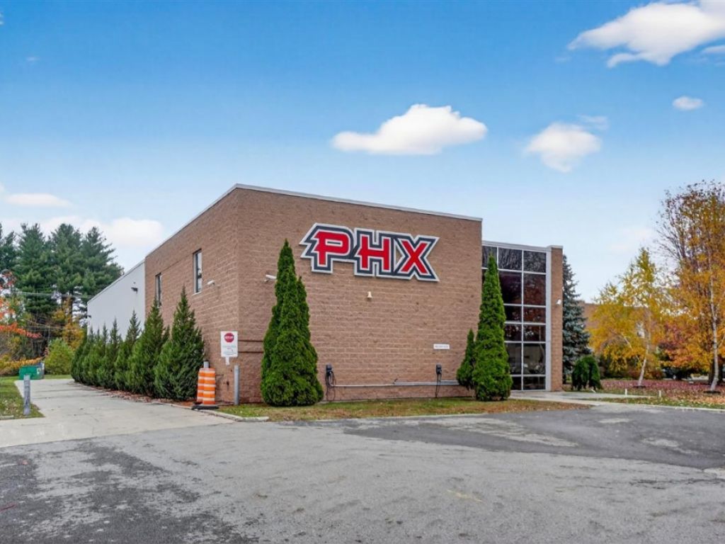 Industrial building for sale � $350/sq.ft.