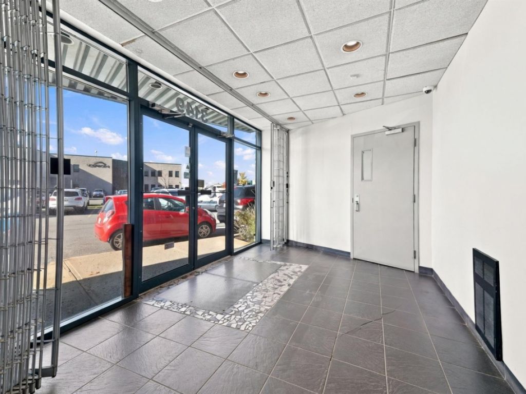Industrial premises for rent