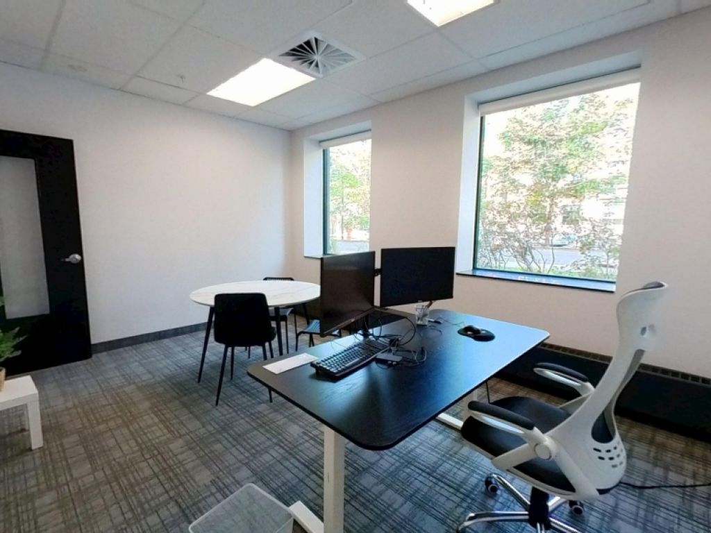 Espace de bureaux  La Cit Verte  