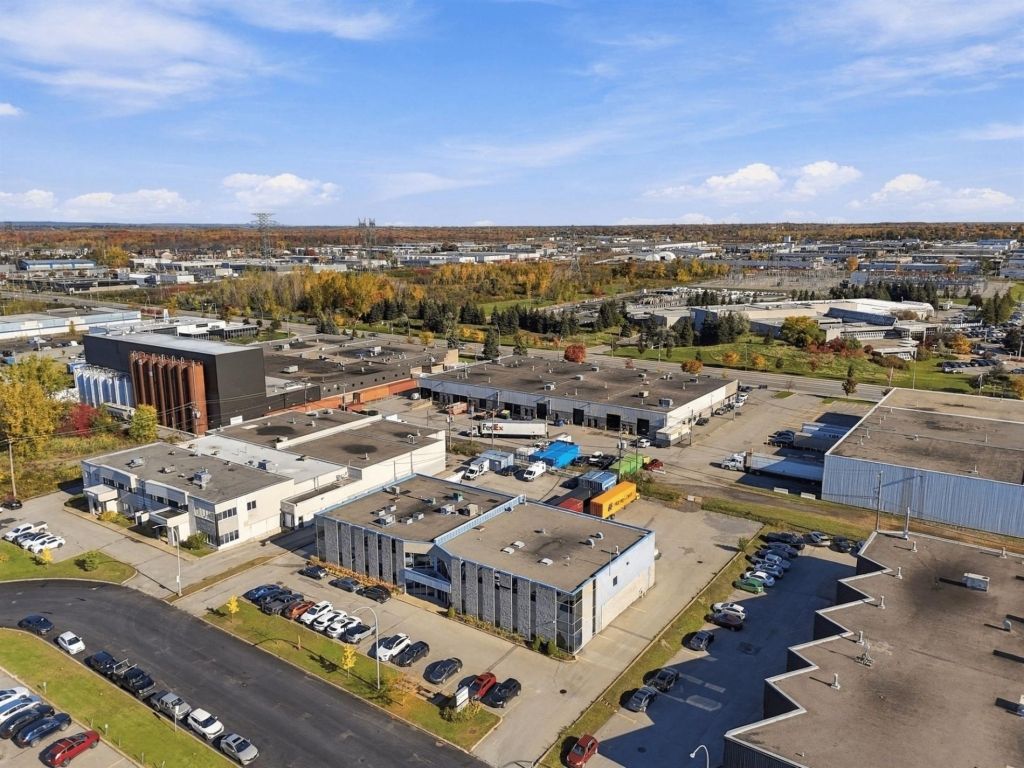 Industrial premises for rent