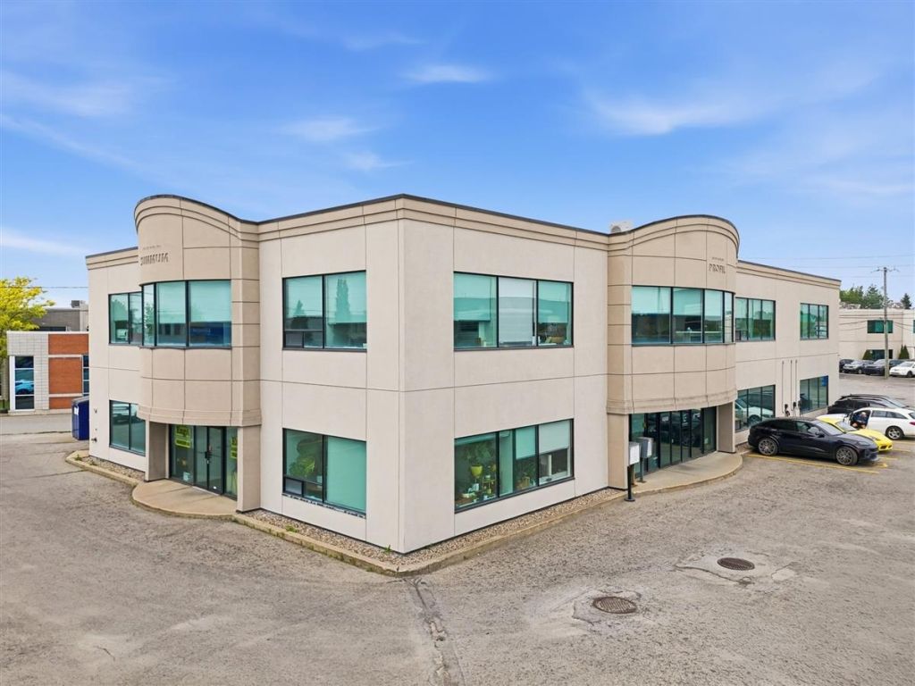 Commercial condo for sale