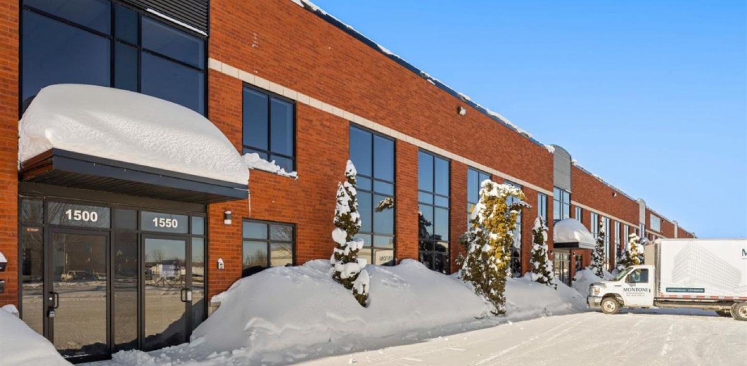 Office Space for Rent � 1550 Rue Bernard-Lefebvre, unit 100, Laval (Duvernay) - For Rent