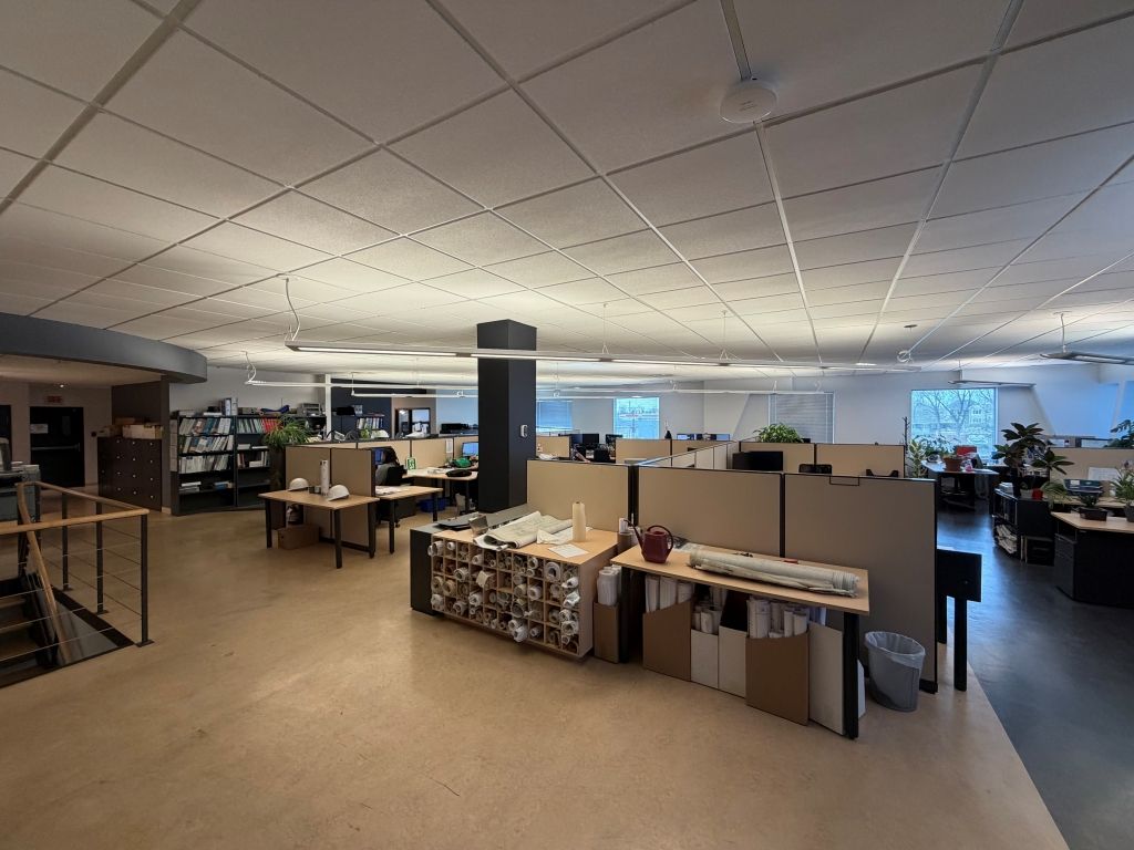 Professional offices for rent