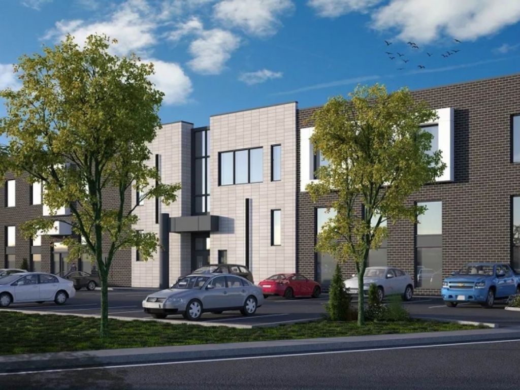 New commercial spaces and offices to build Brossard