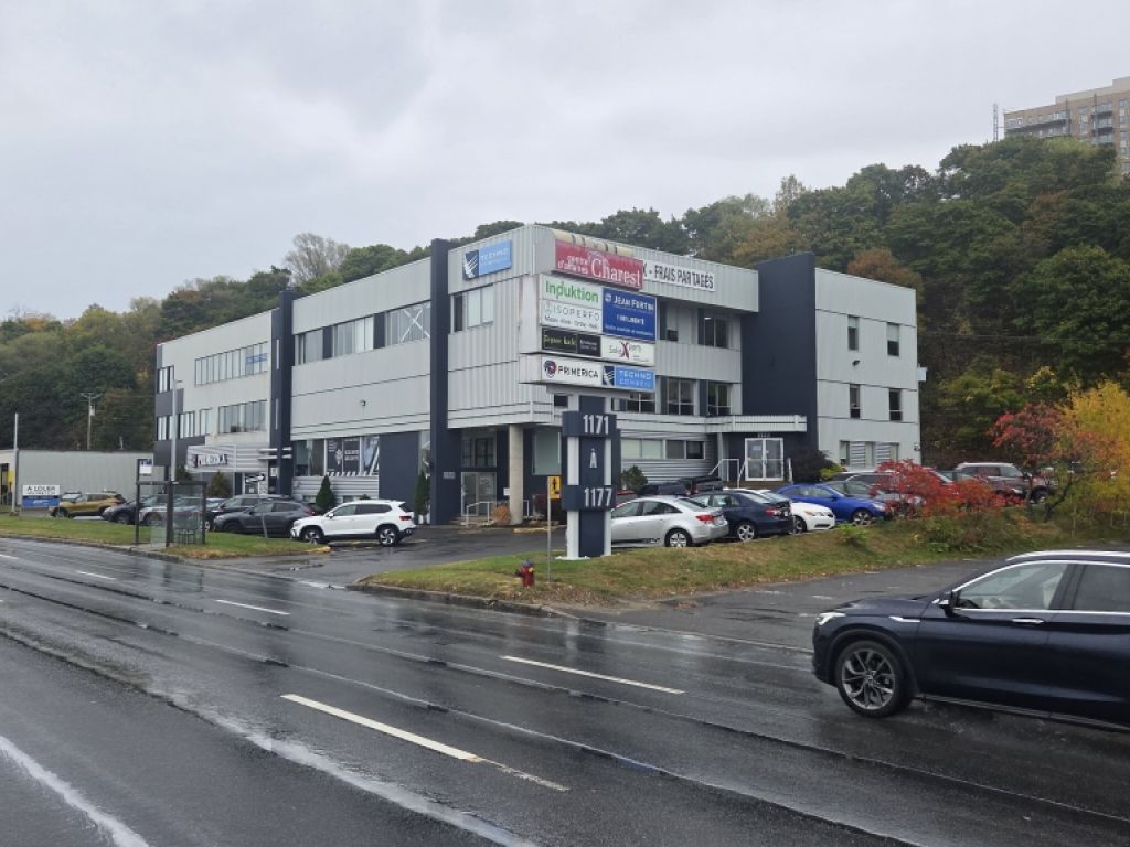 Espace de bureaux fonctionnel – Saint-Malo / Saint-Sauveur