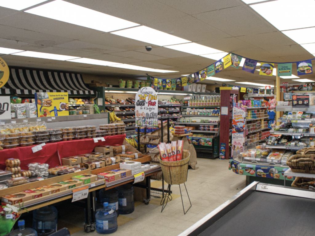 Grocery store for sale