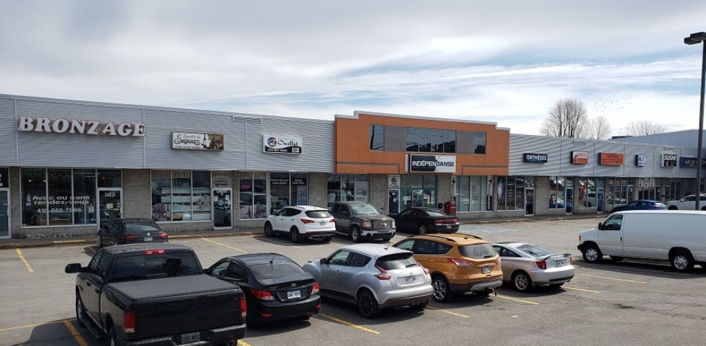 Espace commerciale à louer  Halte des Seigneurs   - À louer