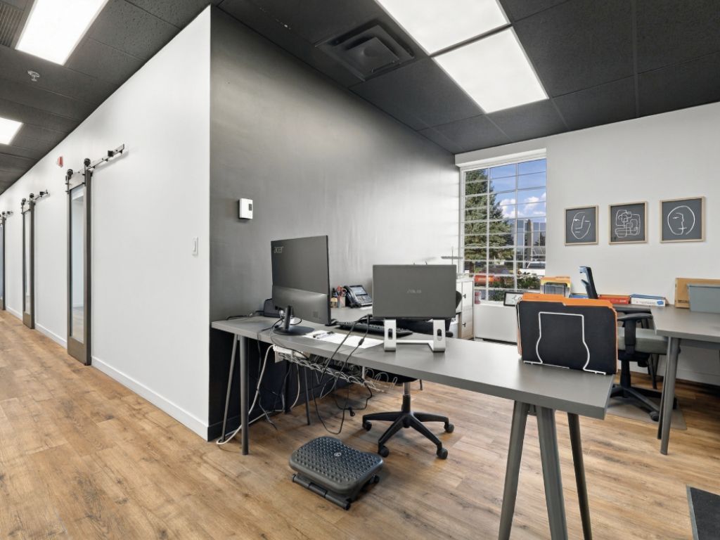 Espace industriel � louer 