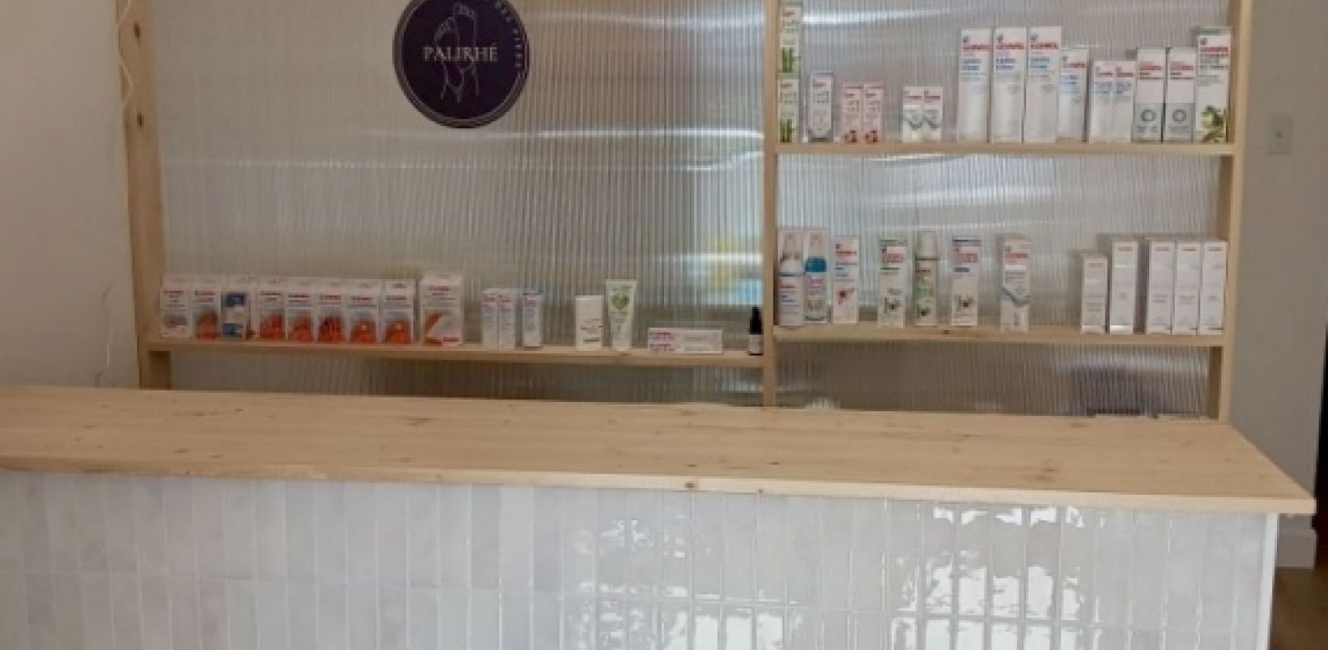 PALIRHÉ  - For Sale